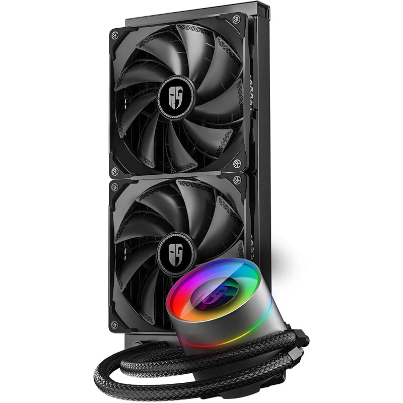 Deepcool Castle 280 EX